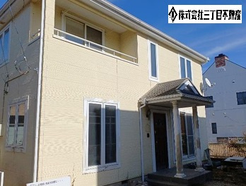 熊谷市瀬南　の外観