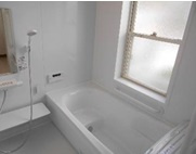 熊谷市瀬南　の浴室