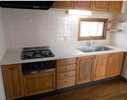 熊谷市瀬南　のキッチン