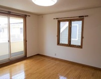 熊谷市瀬南　の洋室