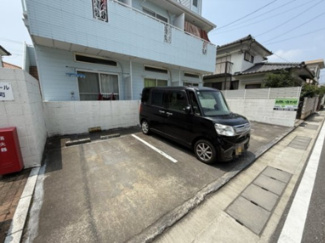 【駐車場】 | ルミエール庄町