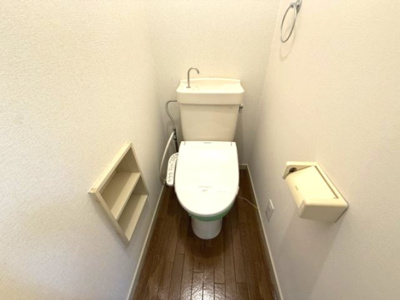 【トイレ】 | ルミエール庄町