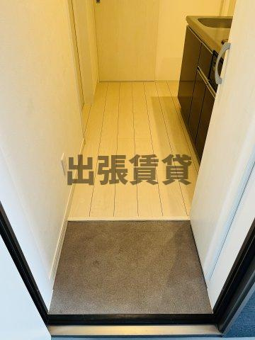 仲介手数料0円！ブルースカイの玄関