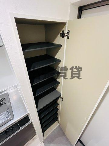 仲介手数料0円！ブルースカイの収納