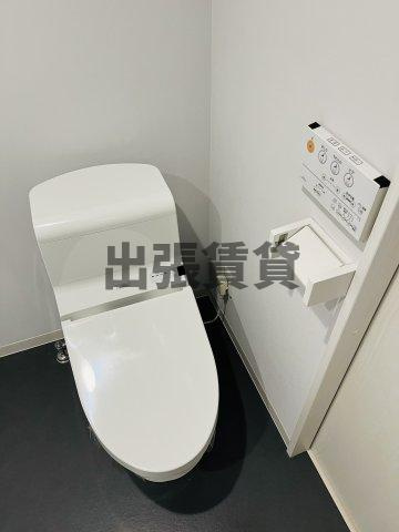 仲介手数料0円！ブルースカイのトイレ