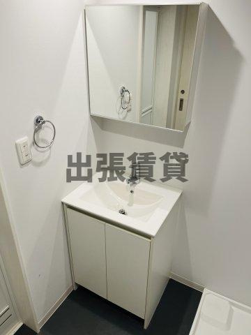 仲介手数料0円！ブルースカイの洗面所