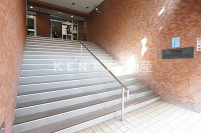 【エントランス】 | 五反田ダイヤモンドマンション