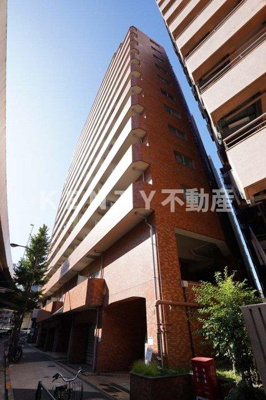 【外観】 | 五反田ダイヤモンドマンション | 外観もきれいです