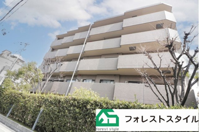 【外観】 | コスモ都島弐番館