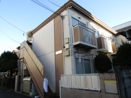 国分寺市本町４丁目のアパートの画像