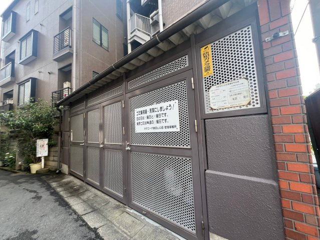 ネオコーポ真田山公園のその他共用部分