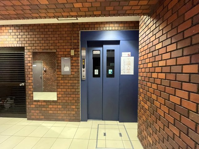 ネオコーポ真田山公園のその他共用部分