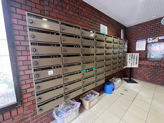 ネオコーポ真田山公園のその他共用部分