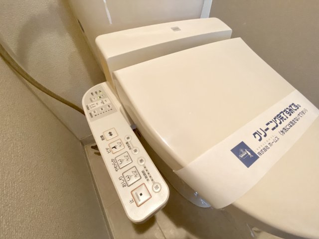 岩﨑ビルのトイレ