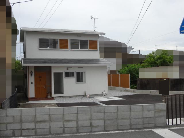 【外観】 | 南国市立田