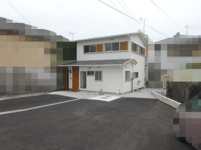 【外観】 | 南国市立田