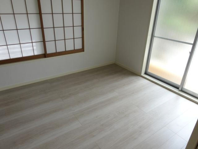 【洋室】 | 南国市立田