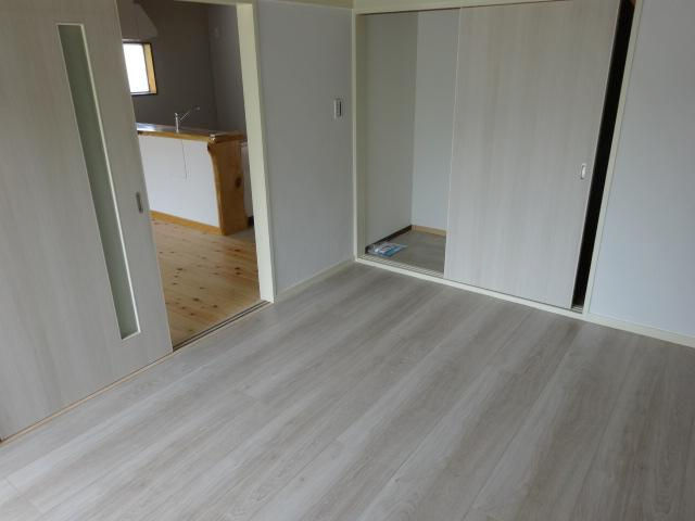 【洋室】 | 南国市立田