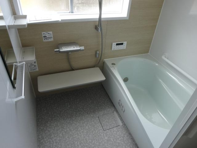 【浴室】 | 南国市立田