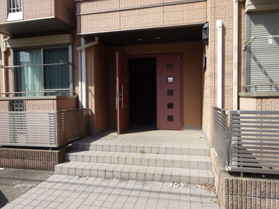 【エントランス】 | セピアコート