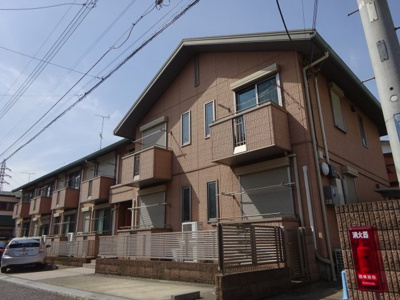 【外観】 | セピアコート