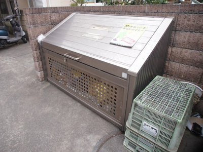 【その他共用部分】 | セピアコート