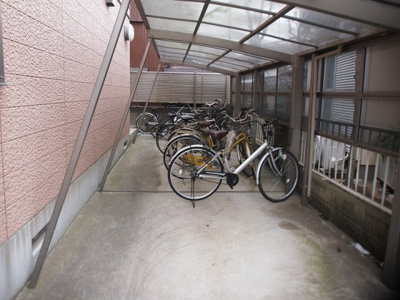 【その他共用部分】 | セピアコート