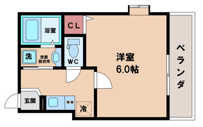 【間取り】 | WING