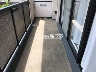 【バルコニー】 | ディアエスタ・ミオ甲子園一番町 | ディアエスタ・ミオ甲子園一番町
南向きバルコニー