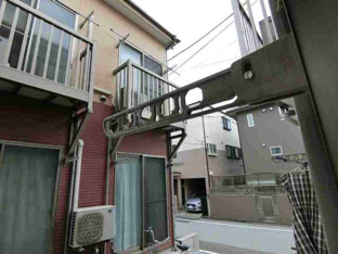物干しユニット