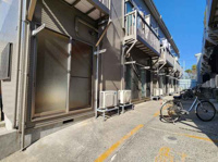 こちらの角部屋７１１号室