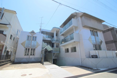 【外観】 | プリマベーラ千里園