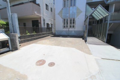 【駐車場】 | プリマベーラ千里園