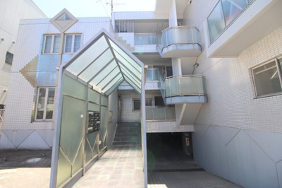 【エントランス】 | プリマベーラ千里園