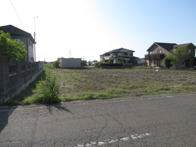 【外観】 | 深谷市山河 880万 土地②