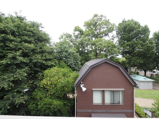 【展望】 | Ligare | 3階のお部屋からの展望、見晴らし良好。