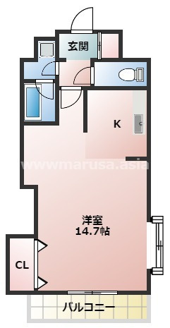 プロムナーデ神宮