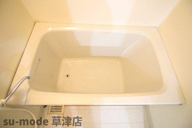 【浴室】 | メゾン光風 | お風呂で日々の疲れを落としましょう