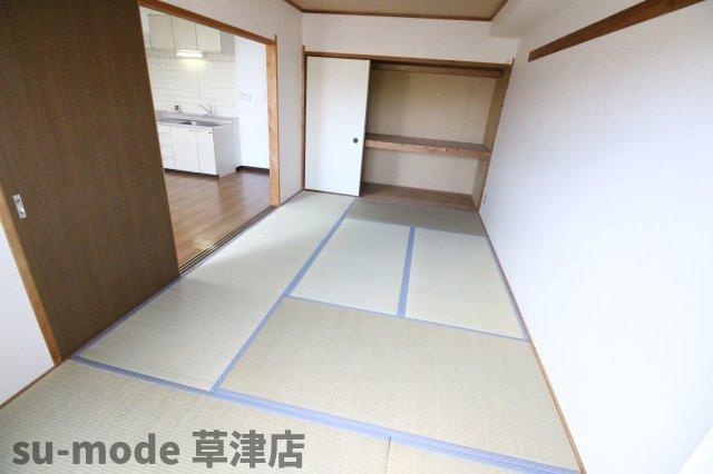 【和室】 | メゾン光風 | 日本らしい落ち着いた雰囲気の和室です