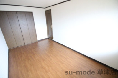 【洋室】 | メゾン光風 | スタンダードな洋室です