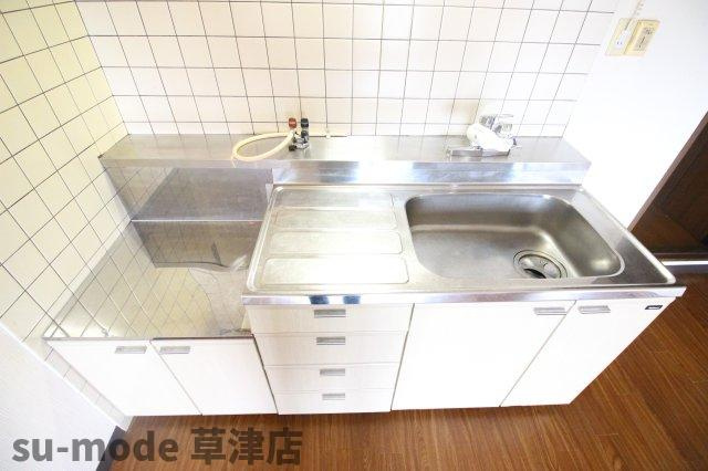 【キッチン】 | メゾン光風 | キッチンでお料理をお楽しみください