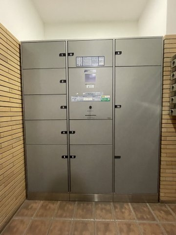 グラスホッパーのその他共用部分