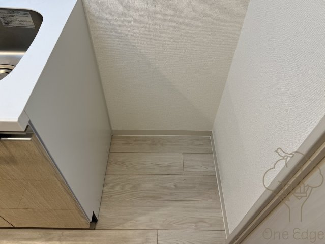 アドバンス大阪城北グレカーレのキッチン
