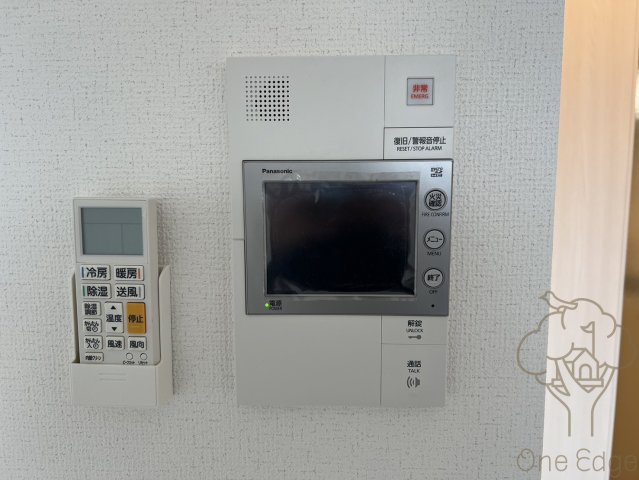 アドバンス大阪城北グレカーレの設備