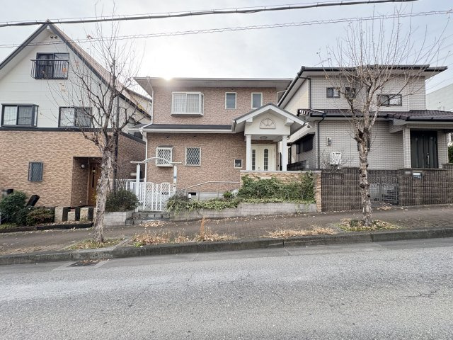 神戸市西区二ツ屋1丁目 中古戸建の外観|とてもオシャレな外観です。