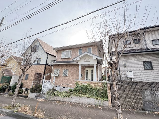 神戸市西区二ツ屋1丁目 中古戸建の外観