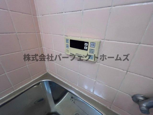 堀溝3丁目戸建　賃貸の設備