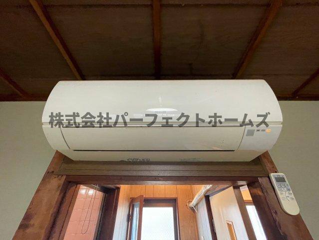 堀溝3丁目戸建　賃貸の設備