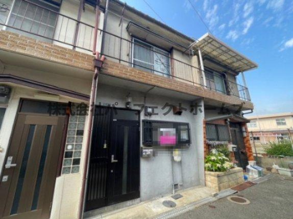 堀溝3丁目戸建　賃貸の外観|物件の外観です