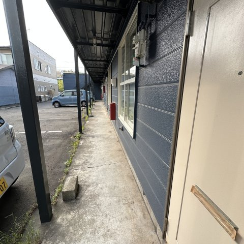 寿ＭＳのロビー